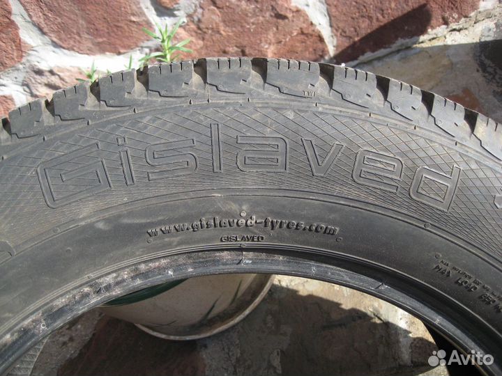 Gislaved Euro Frost 5 225/65 R17 40F