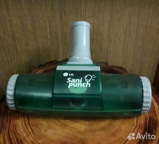 Турбощетка для пылесоса