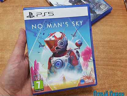 No Man's Sky (игра для PS5)