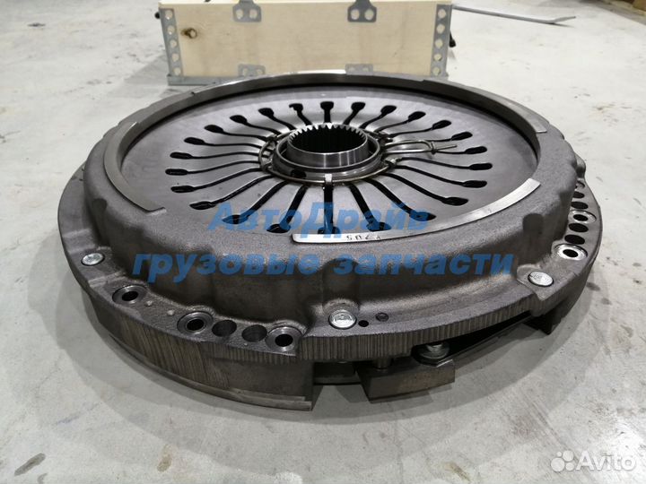 Корзина сцепления Скания 5 серия