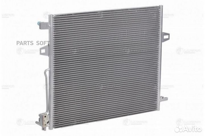 Радиатор кондиционера Mercedes-Benz ML /GL