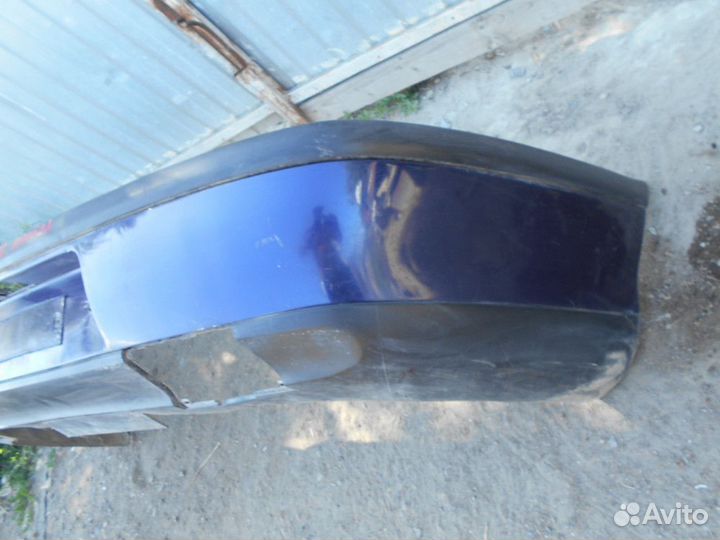 Бампер задний Opel Omega B (1994—1999) 37215