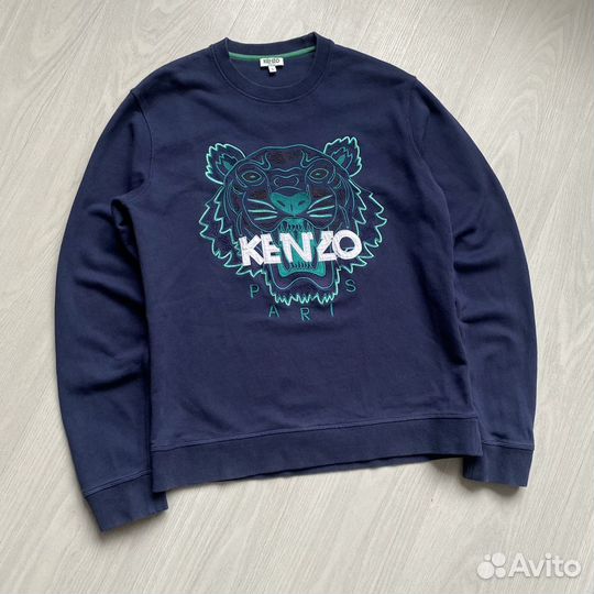 Мужской свитшот Kenzo