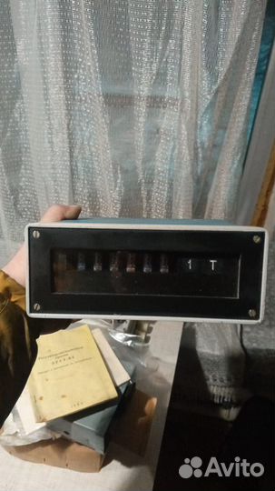 Сигнализатор Уровня esp 50