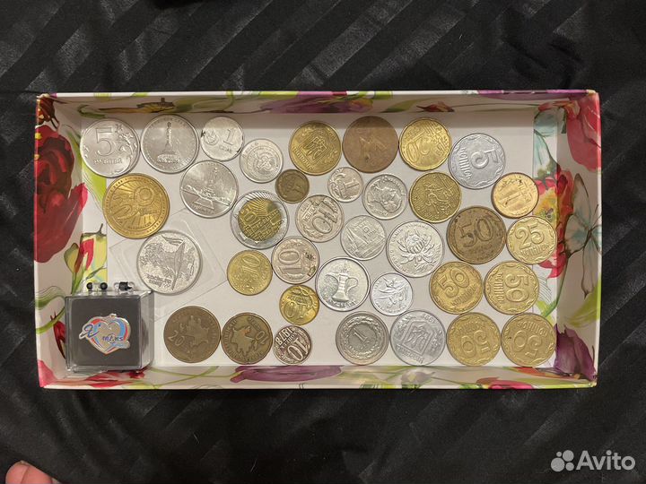 Монеты СССР