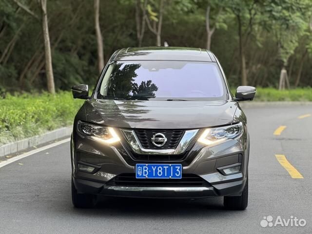 Nissan X-Trail 2.0 CVT, 2021, 50 000 км