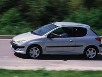 Peugeot 206 1.4 MT, 2002, 200 000 км, с пробегом, цена 275 000 руб.
