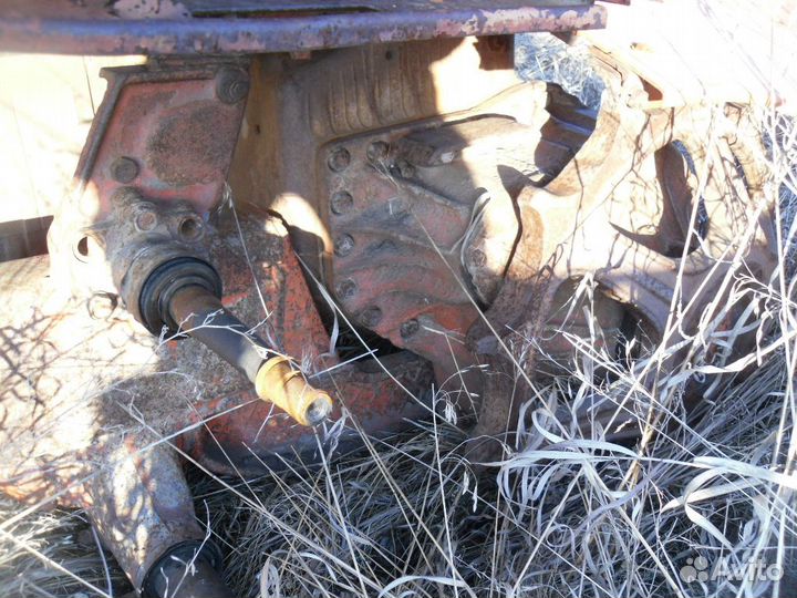 Трактор дт 75