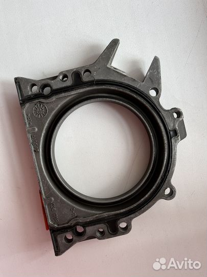 Skoda сальник коленвала