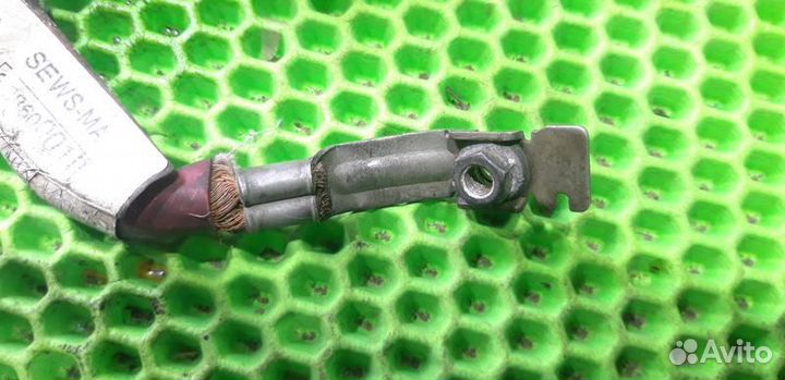 Клемма акб плюсовая Renault Megane 3