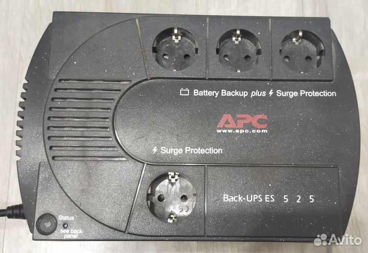 Ибп APC