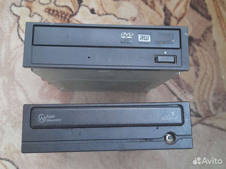 Dvd rw привод