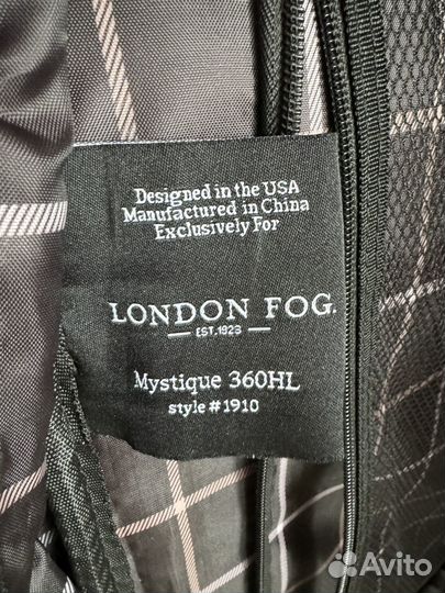 Чемодан london FOG
