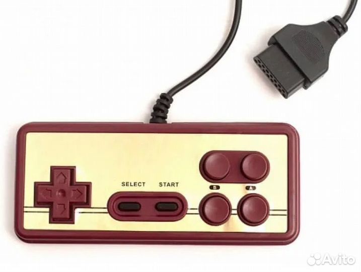 Джойстики Sega 16 bit Dendy 8 Bit Hammy