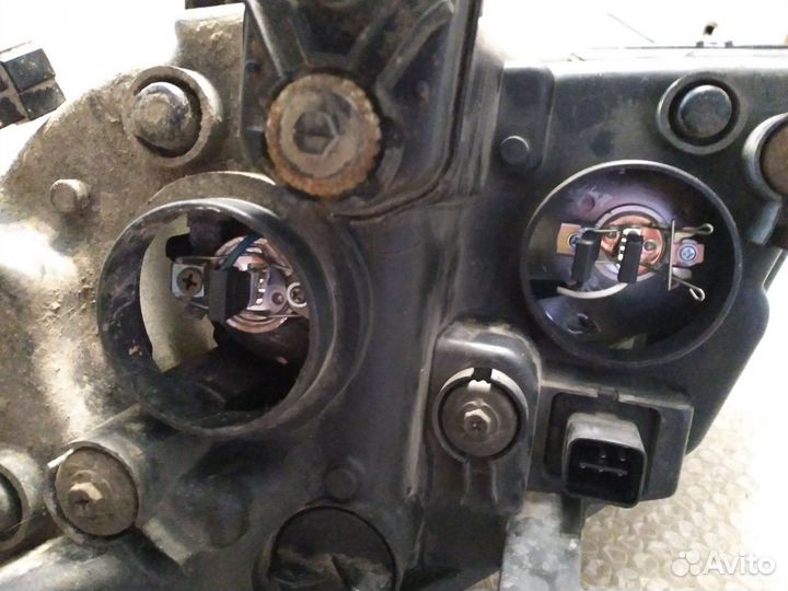 Фара правая Geely MK Cross