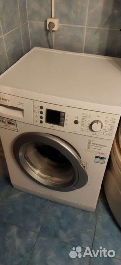 Стиральная машина бу bosch 7 кг