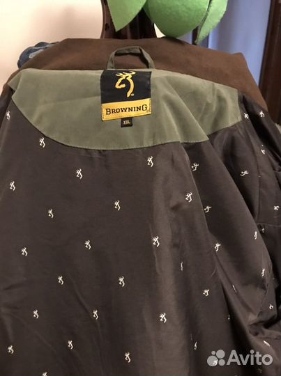 Куртка охотника Browning