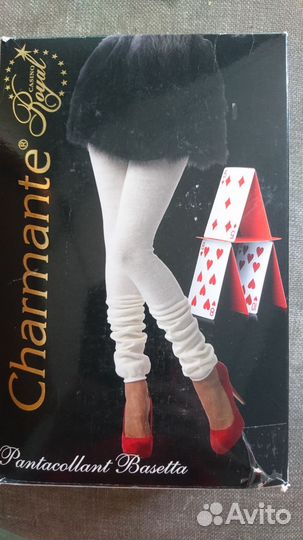 Легинсы утепленные р. 3 (чёрные)