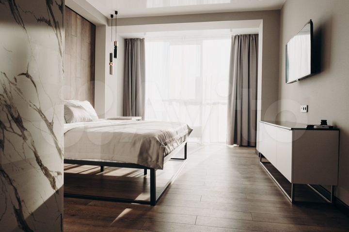 Апартаменты-студия, 30 м², 5/9 эт.