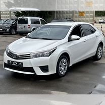 Toyota Corolla 1.6 CVT, 2016, 97 234 км, с пробегом, цена 1 020 000 руб.