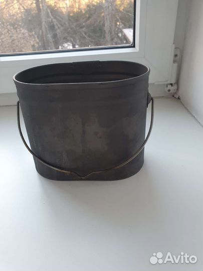 Титановый котелок