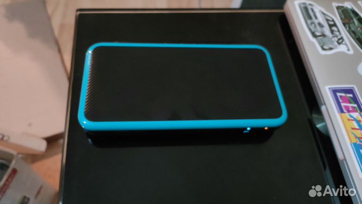 New Nintendo 2ds xl