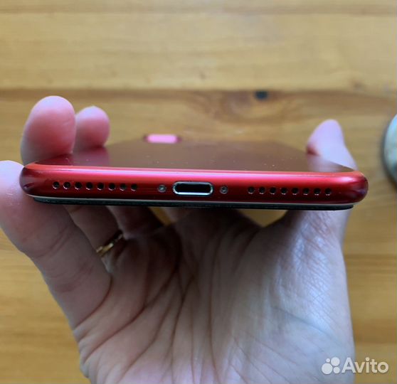 Чехол на iPhone 7 plus 128г