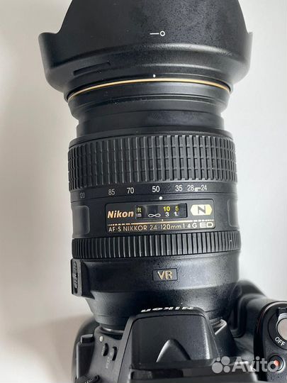 Фотоаппарат Nikon D5300