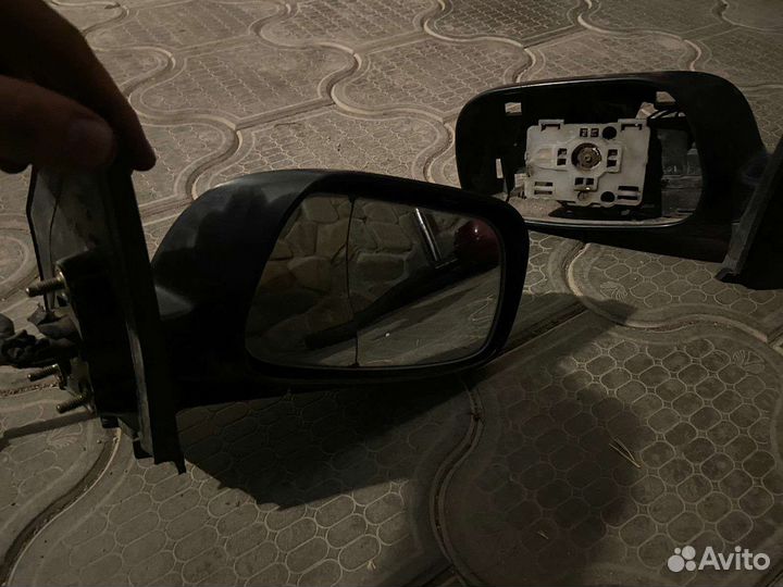 Зеркала на тойота корола 120 кузов