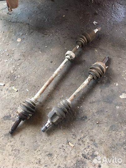 Привод в сборе Daewoo Matiz АКПП