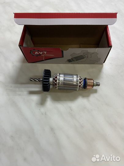 Ротор (якорь) на перфоратор Hitachi DH24PC3