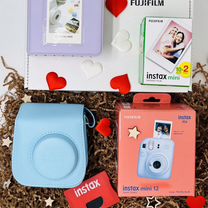 Instax mini 12 + пленка +набор