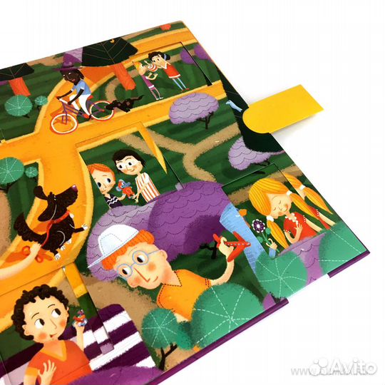 Этикет для непосед. Книжка-задвижка. Clever