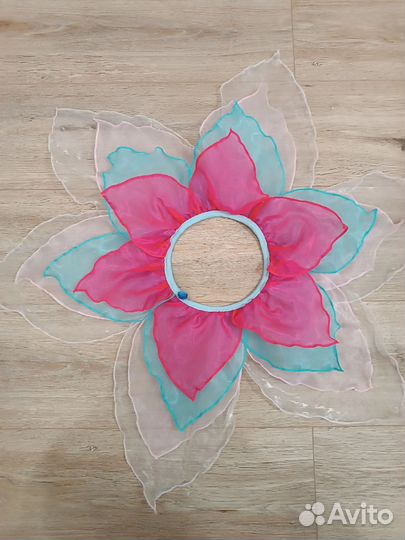 Костюм для воздушной гимнастики 116-122