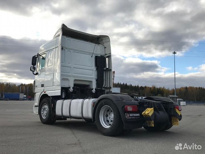 DAF XF 105.460, 2017