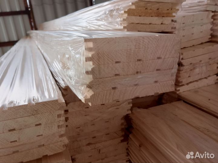 Продаю имитацию бруса и вагонку