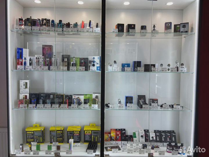 Франшиза табачного магазина: уверенность в доходе