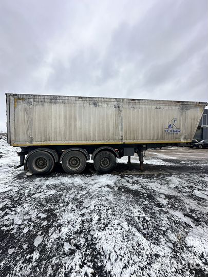 Полуприцеп самосвальный Тонар 9523, 2018