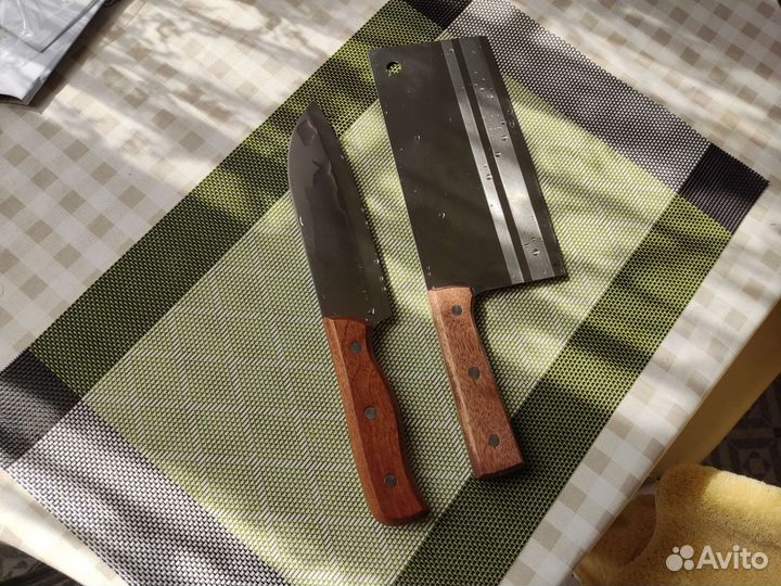 Кухонный набор профессиональных ножей