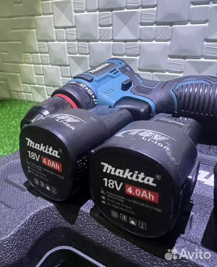 Шуруповерт makita 18v