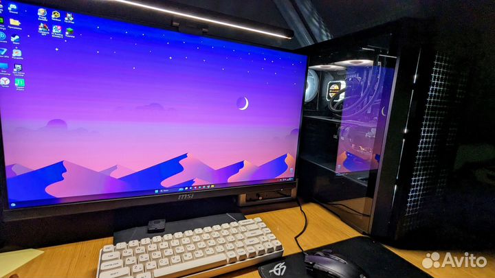 Игровой пк RTX 3080/ I9/ 32GB