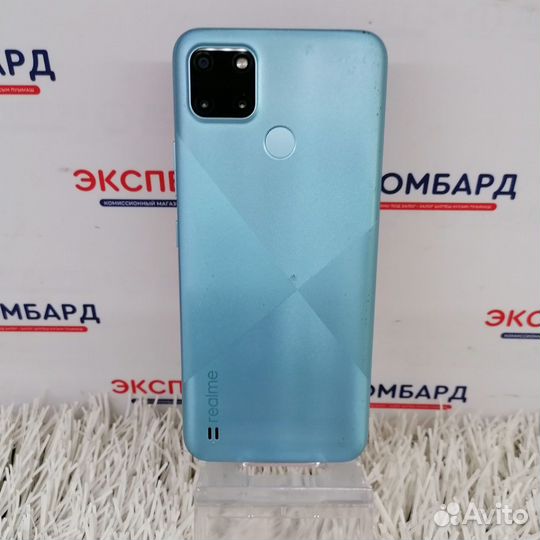 realme C21Y, 4/64 ГБ