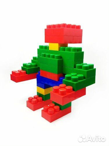 Детский конструктор