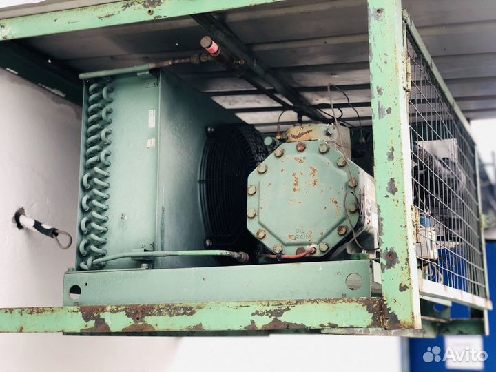 Агрегат для морозильной камеры