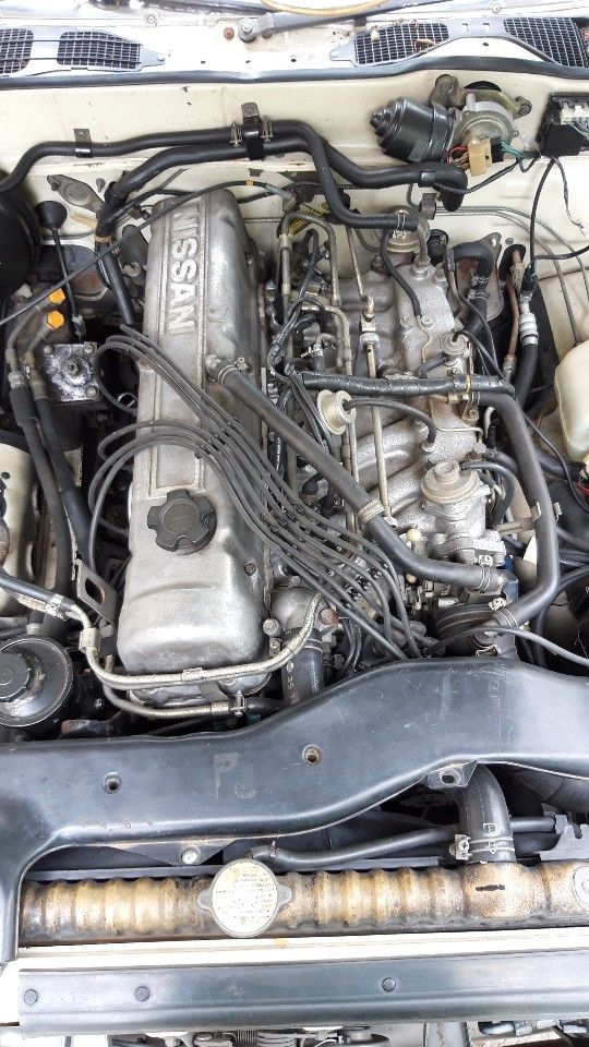 Nissan Cedric: фото из отзыва