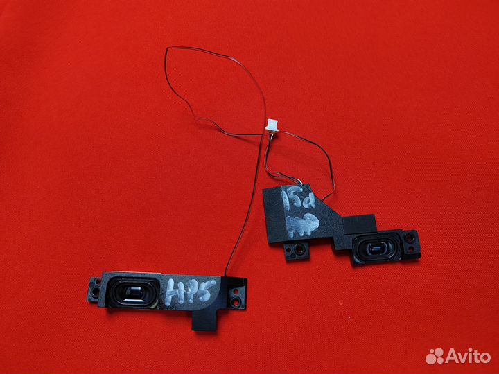 Динамики для HP 15-d