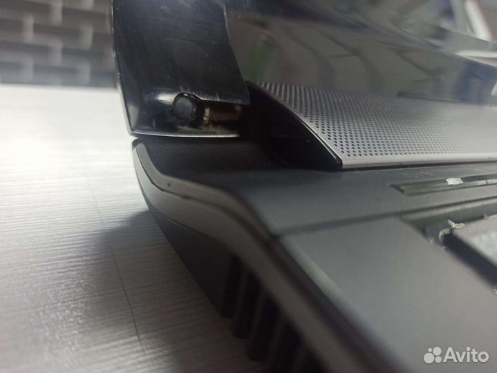 Asus n53s на запчасти