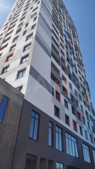 2-к. квартира, 64 м², 4/23 эт.