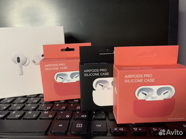 Airpods pro новые