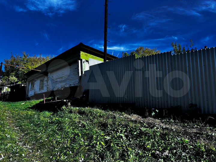 Дом 58 м² на участке 7 сот.